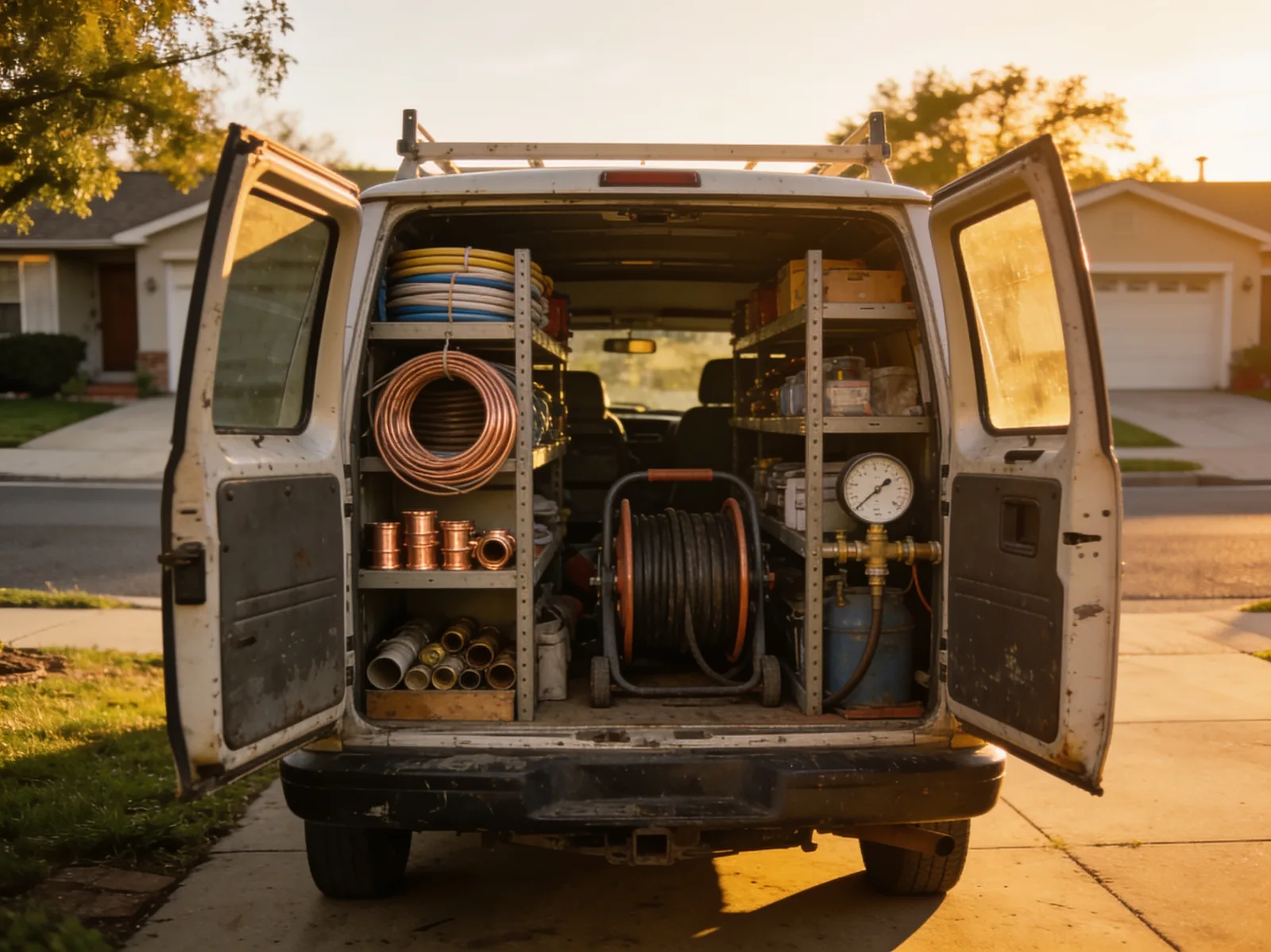 Emergency Plumber company in Lexington Park, MD